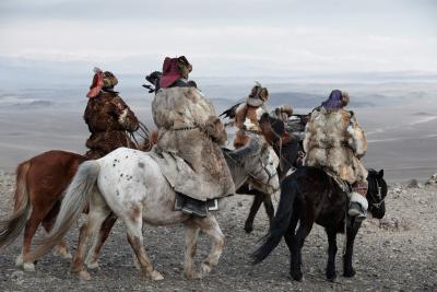 Jimmy Nelson VI 36 VI Kazakhs Mongolia