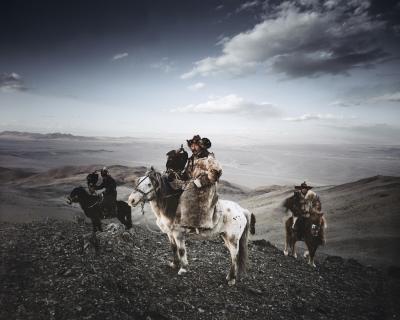Jimmy Nelson VI 466 VI Kazakhs Mongolia