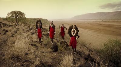 Jimmy Nelson VIII 450 VIII Maasai