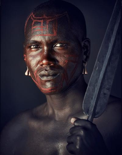 Jimmy Nelson VIII 452A VIII Maasai