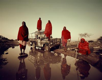 Jimmy Nelson VIII 461 VIII Maasai