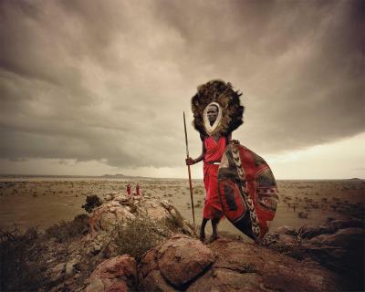 Jimmy Nelson VIII 477 VIII Maasai