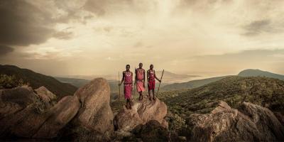 Jimmy Nelson VIII 991 VIII Maasai
