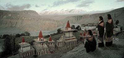 Jimmy Nelson XII 166 XII Mustang Nepal