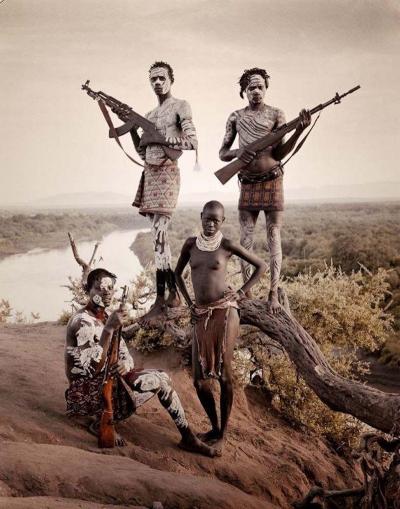 Jimmy Nelson XIV 380 XIV Ethiopia
