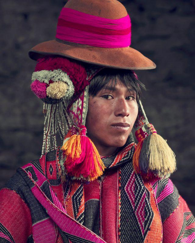 Jimmy Nelson XL 3 XL Peru