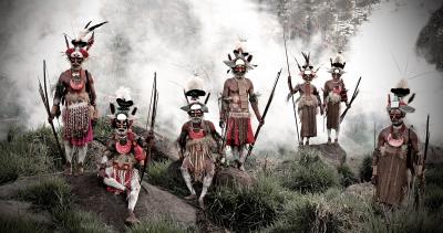 Jimmy Nelson XV 78 XV Papua New Guinea