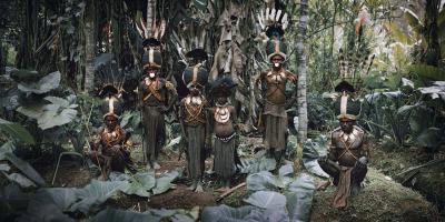 Jimmy Nelson XV 94 XV Papua New Guinea