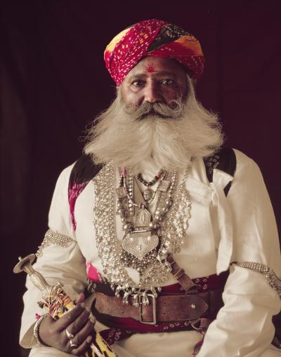 Jimmy Nelson XVI 233 XVI Rabari India