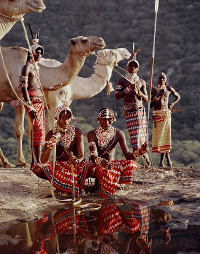 Jimmy Nelson XVII 220 XVII Samburu Kenya