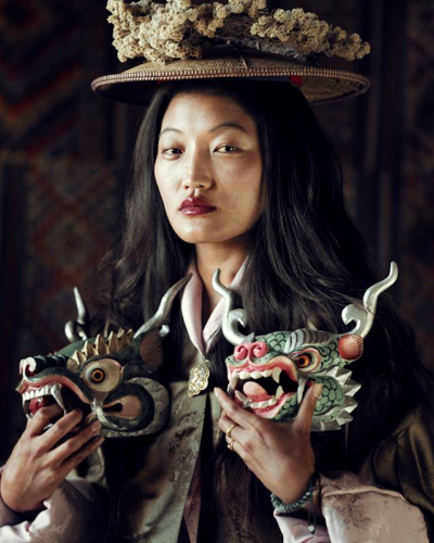 Jimmy Nelson XXIX 2 XXIX Bhutan