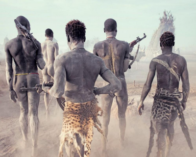 Jimmy Nelson XXV 3 XXV South Sudan