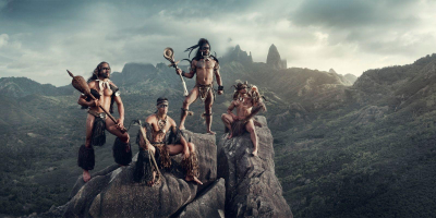 Jimmy Nelson XXVI 15 XXVI French Polynesia