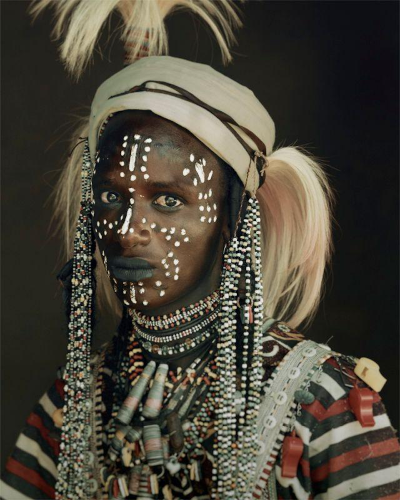 Jimmy Nelson XXVIII 24 XXVIII Wodaabe Chad