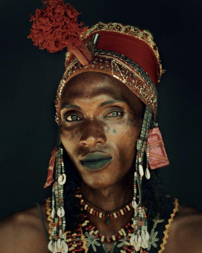 Jimmy Nelson XXVIII 33 XXVIII Wodaabe Chad