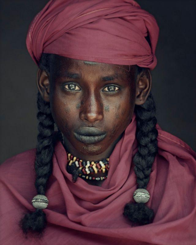 Jimmy Nelson XXVIII 6 XXVIII Wodaabe Chad