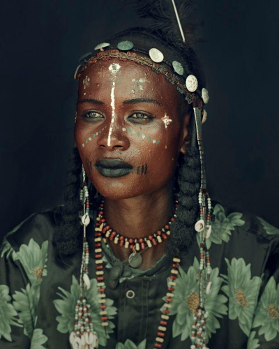 Jimmy Nelson XXVIII 8 XXVIII Wodaabe Chad