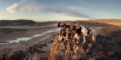 Jimmy Nelson XXX 34 XXX Kazakhs Mongolia