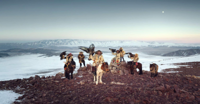 Jimmy Nelson XXX 37 XXX Kazakhs Mongolia