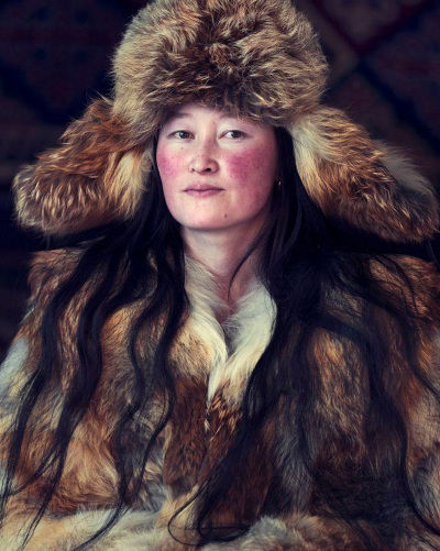 Jimmy Nelson XXX 8 XXX Kazakhs Mongolia