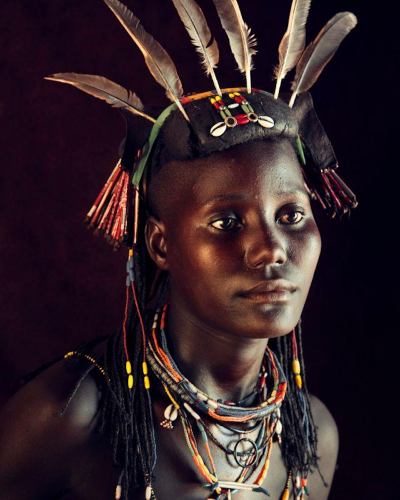 Jimmy Nelson XXXI 32 XXXII Muchimba Angola