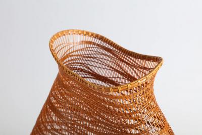 Jin Morigami Autumn Sky Flower Basket 2009