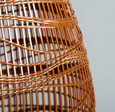 Jin Morigami Autumn Sky Flower Basket 2009