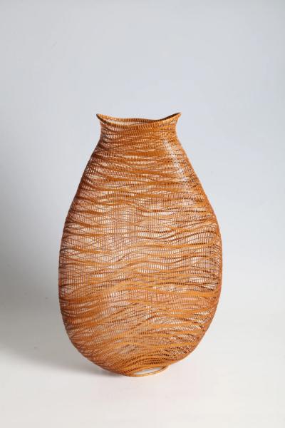 Jin Morigami Autumn Sky Flower Basket 2009