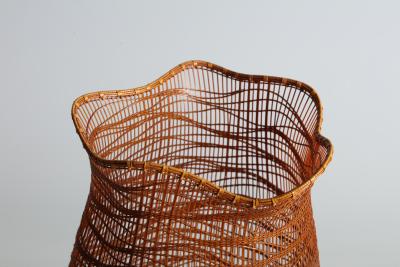 Jin Morigami Flower Basket T 4913 