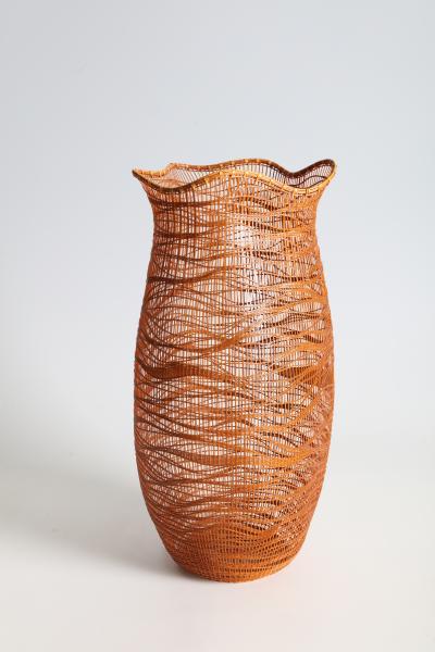 Jin Morigami Flower Basket T 4913 