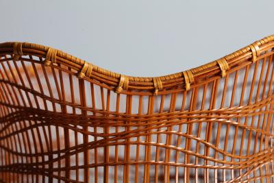 Jin Morigami Flower Basket T 4913 