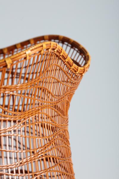 Jin Morigami Flower Basket T 4913 