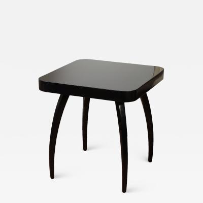 Jindrich Halabala A Prussian Blue Spider Table