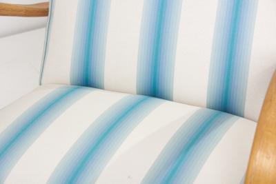 Jindrich Halabala Set of H269 Armchairs by Jindrich Halabala Czech Republic