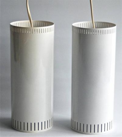 Jo Hammerborg Pair of Pendants by Jo Hammerborg