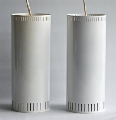 Jo Hammerborg Pair of Pendants by Jo Hammerborg