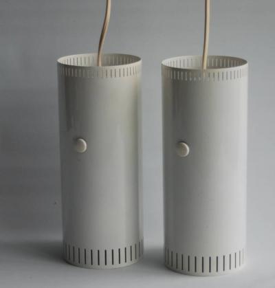 Jo Hammerborg Pair of Pendants by Jo Hammerborg