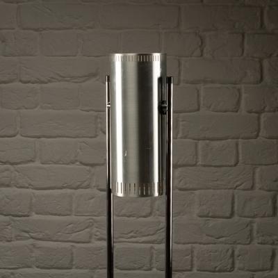Jo Hammerborg Trombone Floor Lamp by Jo Hammerborg for Fog M rup Denmark 1960s