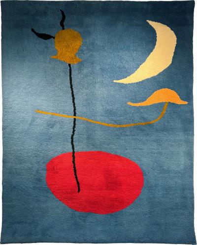 Joan Mir DANSEUSE ESPAGNOLE