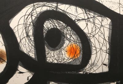 Joan Mir La Taupe Hilare