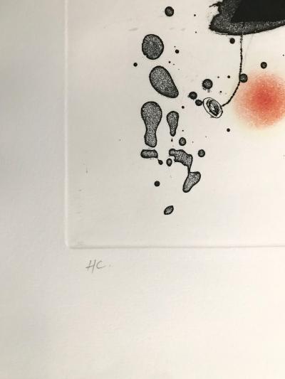 Joan Mir Le Roi David King David 