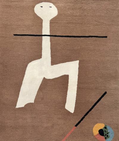 Joan Mir Le peintre