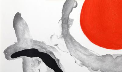 Joan Mir Oiseau Entre deux Astres