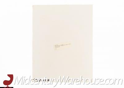 Joan Miro Mid Century Art Print