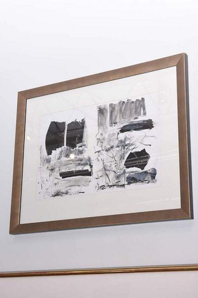 Joan Mitchell American Abstract Lithograph Joan Mitchell
