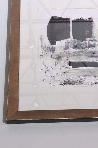 Joan Mitchell American Abstract Lithograph Joan Mitchell