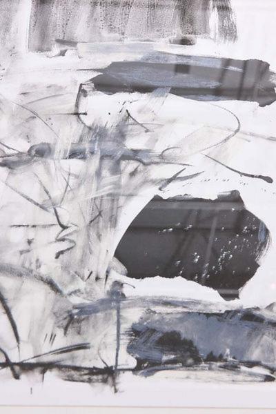 Joan Mitchell American Abstract Lithograph Joan Mitchell