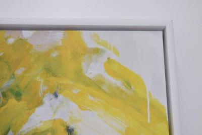 Joan Mitchell Style Colorful Art