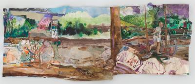 Joana Galego Unfinished Games Through A Lonely Window