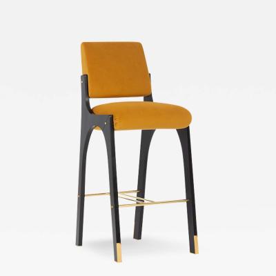 Joana Santos Barbosa ARCHES II BAR STOOL